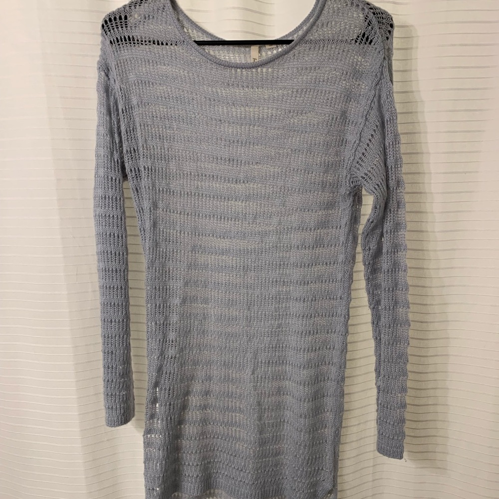 Knit sweater